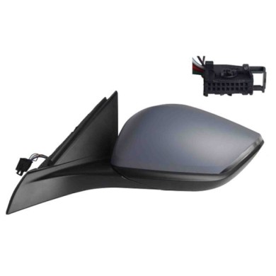 001767_AUTO.JPG Retrovisore Elettrico Termico Rib. C/fan. A Led E Luce Di Corte Per Opel Astra L Lato Destro Dal 2021/10