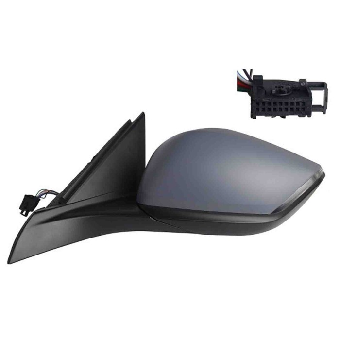 001767_AUTO.JPG Retrovisore Elettrico Termico Rib. C/fan. A Led E Luce Di Corte Per Opel Astra L Lato Destro Dal 2021/10