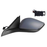 Retrovisore Elettrico Termico Rib. C/fan. A Led E Luce Di Corte Per Opel Astra L Lato Sinistro Dal 2021/10