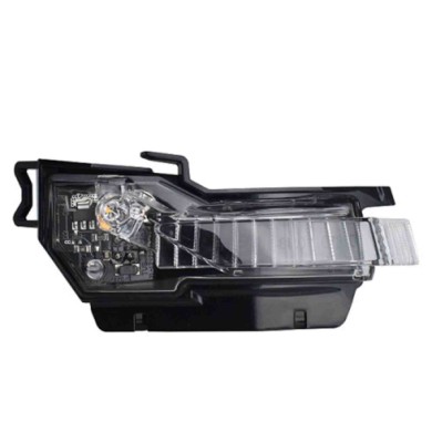 001759_AUTO.JPG Fanale Retrovisore A Led Per Skoda Fabia Lato Sinistro Dal 2021/06