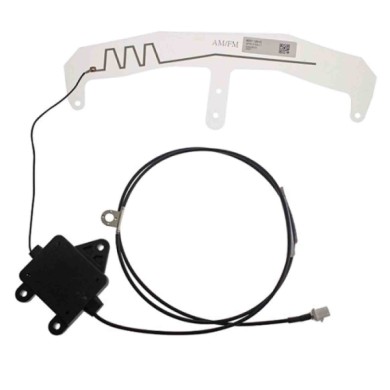 000584_AUTO.JPG Antenna Radio Am - Fm Per Citroen Jumper Dal 2006/01 Al 2014/06