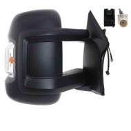 000584_AUTO.JPG Retrovisore Elettrico Term. Braccio Medio Con Fan. Per Citroen Jumper Lato Destro Dal 2006/01 Al 2014/06