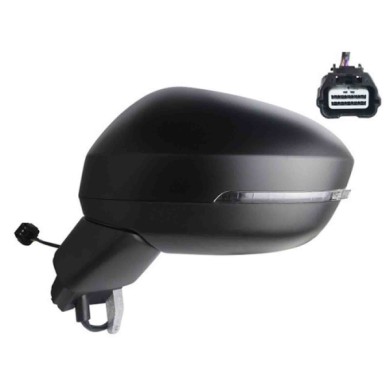 001685_AUTO.JPG Retrovisore Elettrico Term. Rib. C/fanalino A Led Per Nissan Juke Lato Destro Dal 2019/10
