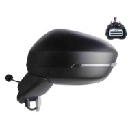 001685_AUTO.JPG Retrovisore Elettrico Term. Rib. C/fanalino A Led Per Nissan Juke Lato Sinistro Dal 2019/10
