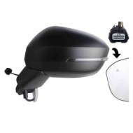 001685_AUTO.JPG Retrovisore Elettrico Term. Rib. C/fanalino A Led Per Nissan Juke Lato Sinistro Dal 2019/10