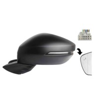 001778_AUTO.JPG Retrovisore Elettrico Termico Rib.c/fan. A Led Per Honda Civic Lato Destro Dal 2022/03