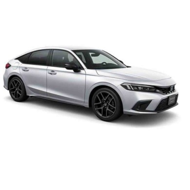 R03079D.JPG Calotta Da Verniciare Per Honda Civic Lato Sinistro Dal 2022/03