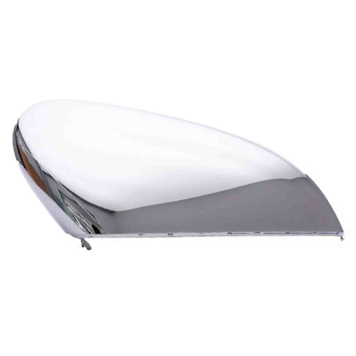 001519_AUTO.JPG Calotta Cromata Per Citroen C5 Aircross Lato Sinistro Dal 2018/10