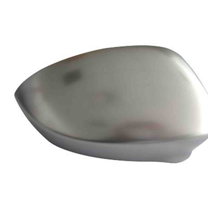 000589_AUTO.JPG Calotta Cromata Satinata Per Fiat 500 Lato Destro Dal 2007/07 Al 2015/05