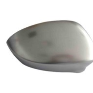 Calotta Cromata Satinata Per Fiat 500 Lato Destro Dal 2007/07 Al 2015/05