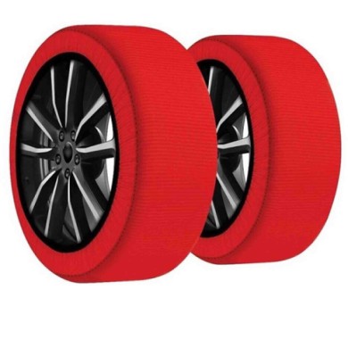 T00075.JPG Calza Da Neve Xl Per Catene Da Neve Calza Da Neve Evolution