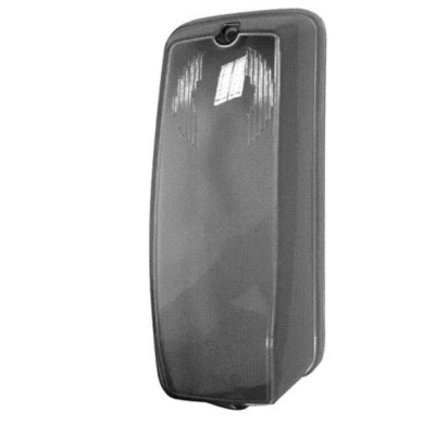 000091_AUTO.JPG Lente Posteriore Trasparente Di Ricambio Per Fiat 500 F - L - R Lato Destro Dal 1965/03 Al 1975/09