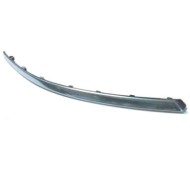 000201_AUTO.JPG Modanatura Paraurti Anteriore Cromata Per Lancia Musa Lato Destro Dal 2004/02