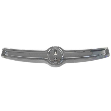 001016_AUTO.JPG Griglia Anteriore Cromata Per Fiat Panda Dal 2012/02