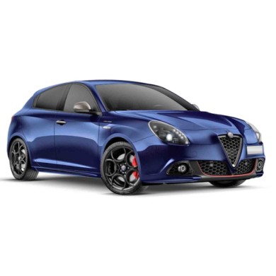 W00014.JPG Spoiler Paraurti Posteriore Per Alfa Romeo Giulietta Dal 2016/02