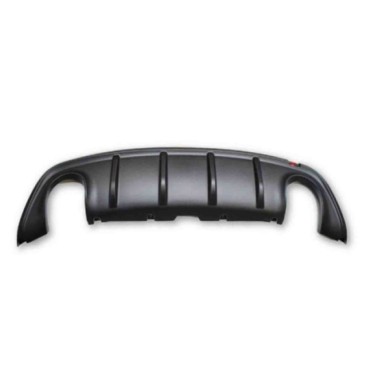 001716_AUTO.JPG Spoiler Paraurti Posteriore Per Alfa Romeo Giulietta Dal 2016/02