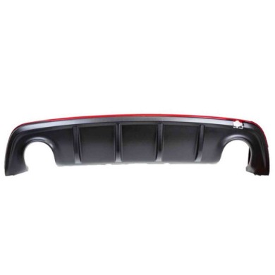 001716_AUTO.JPG Spoiler Paraurti Posteriore Per Alfa Romeo Giulietta Dal 2016/02