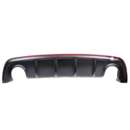 Spoiler Paraurti Posteriore Per Alfa Romeo Giulietta Dal 2016/02