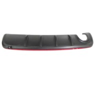 Spoiler Paraurti Posteriore Per Alfa Romeo Giulietta Dal 2016/02