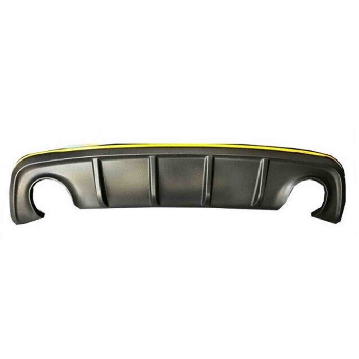 001716_AUTO.JPG Spoiler Paraurti Posteriore Per Alfa Romeo Giulietta Dal 2016/02