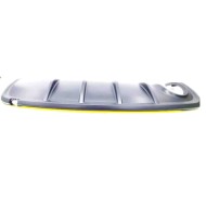 Spoiler Paraurti Posteriore Per Alfa Romeo Giulietta Dal 2016/02