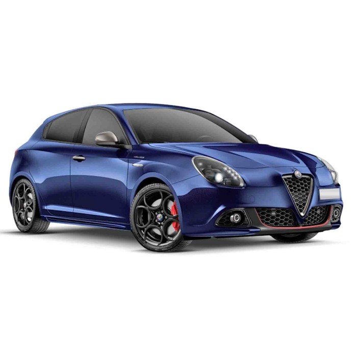 W00024.JPG Spoiler Paraurti Posteriore Per Alfa Romeo Giulietta Dal 2016/02