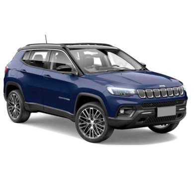 W00025D.JPG Parafanghino Anteriore Per Jeep Compass Lato Destro Dal 2021/03