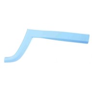 001717_AUTO.jpg Modanatura Porta Posteriore Per Jeep Compass Lato Destro Dal 2021/03