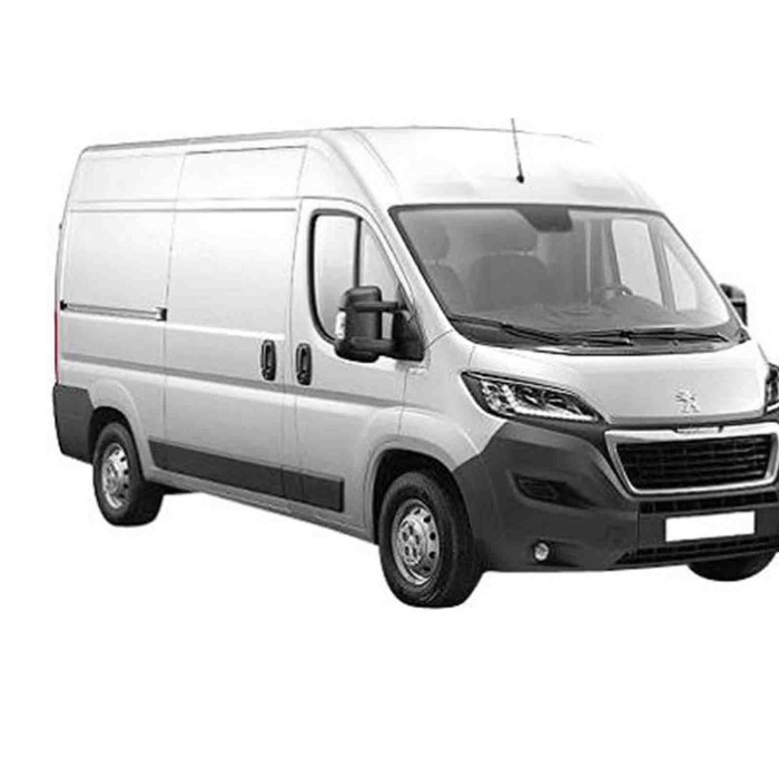 W00032.JPG Cornice Griglia Anteriore Per Peugeot Boxer Dal 2014/10