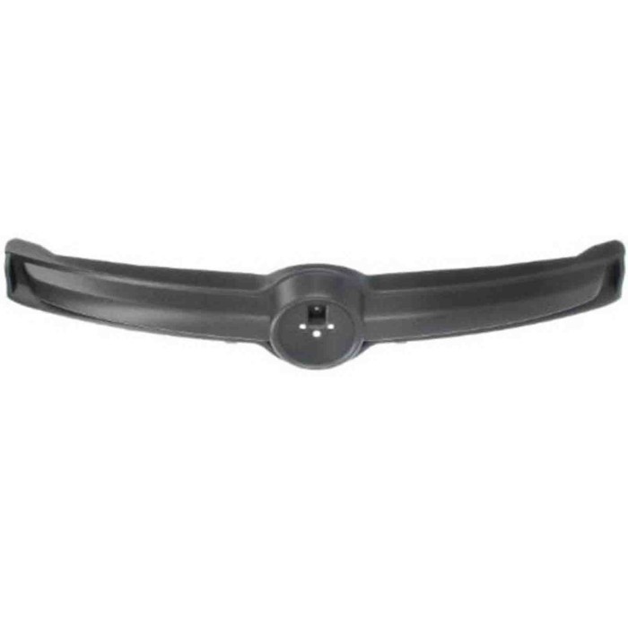 001016_AUTO.JPG Griglia Anteriore Nera Per Fiat Panda Dal 2012/02