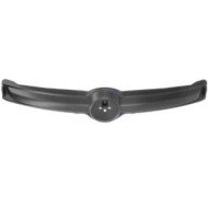 Griglia Anteriore Nera Per Fiat Panda Dal 2012/02