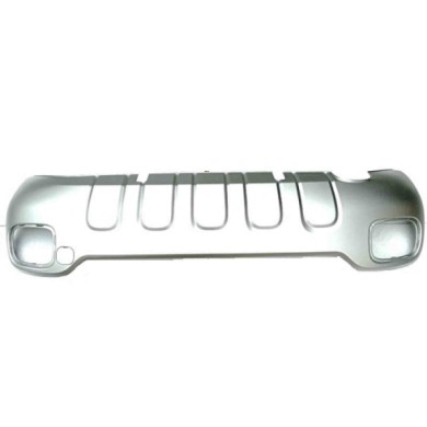 001016_AUTO.JPG Spoiler Paraurti Posteriore Alluminio Per Fiat Panda Dal 2012/02