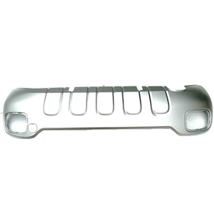 001016_AUTO.JPG Spoiler Paraurti Posteriore Alluminio Per Fiat Panda Dal 2012/02