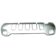 Spoiler Paraurti Posteriore Alluminio Per Fiat Panda Dal 2012/02