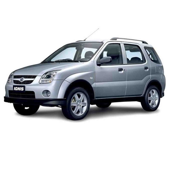 Z00026.JPG Molla A Gas Per Suzuki Ignis Dal 2003/10 Al 2008/12