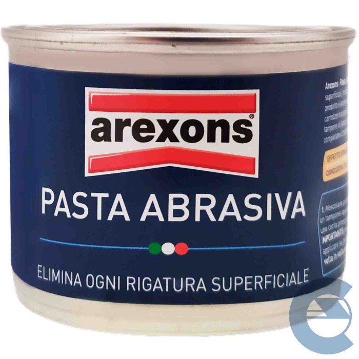 146116-large_default.jpg Arexons Mirage Pasta Abrasiva 150ml + Rinnova Fanali Auto Moto Camion 3x