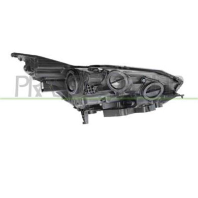 FD7214914_2.JPG Proiettore Sinistro H7+h1 Elettrico Con Motore Per Ford C-max Dal 2015