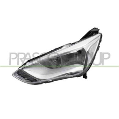 FD7214914_3.JPG Proiettore Sinistro H7+h1 Elettrico Con Motore Per Ford C-max Dal 2015