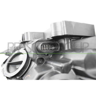 LOGO SMIRAGLIA INSERZIONE.jpg Proiettore Sinistro H7+h1 Elettrico Con Motore Per Ford C-max Dal 2015