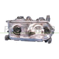 GUIDA_ALLA_SCELTA.JPG Proiettore Destro H1+h1 Manuale/elettrico Senza Motore Per Alfa Romeo 145/146 Dal 1994 Al 1999