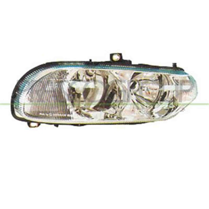 GUIDA_ALLA_SCELTA.JPG Proiettore Sinistro H1+h7 Elettrico Senza Motore Per Alfa Romeo 156 Dal 1997 Al 2003