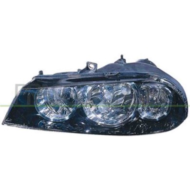 GUIDA_ALLA_SCELTA.JPG Proiettore Sinistro H1+h7 Elettrico Senza Motore Per Alfa Romeo 156 Dal 2003 Al 2005