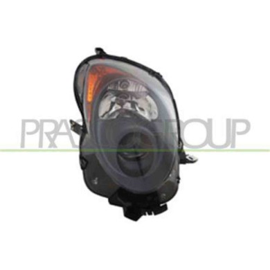 GUIDA_ALLA_SCELTA.JPG Proiettore Destro H7+h7 Elettrico Per Alfa Romeo Mito Dal 2008 Al 2016