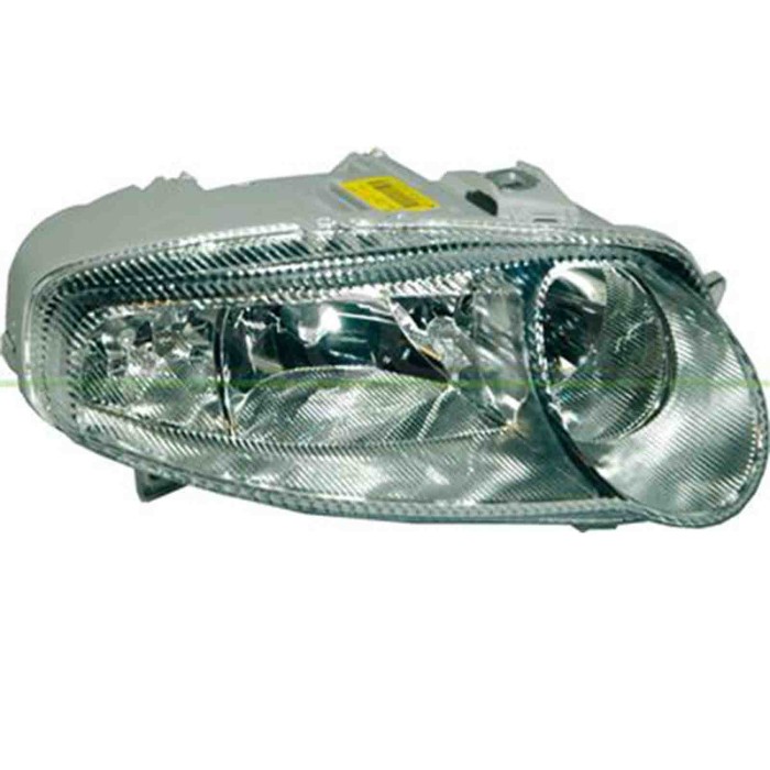 GUIDA_ALLA_SCELTA.JPG Proiettore Destro H7+h7+h1 Elettrico Senza Motore Per Alfa Romeo 147 Dal 2000 Al 2004