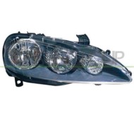 GUIDA_ALLA_SCELTA.JPG Proiettore Destro H1+h7 Elettrico Con Motore Per Alfa Romeo 147 Dal 2004 Al 2010