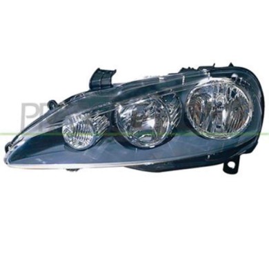 GUIDA_ALLA_SCELTA.JPG Proiettore Sinistro H1+h7 Elettrico Con Motore Per Alfa Romeo 147 Dal 2004 Al 2010