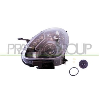 AA3444904_1.JPG Proiettore Sinistro H7+h1 Elettrico Con Motore Per Alfa Romeo Giulietta Dal 2010 Al 2016