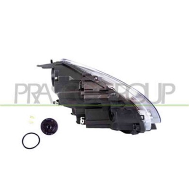 AA3444904_3.JPG Proiettore Sinistro H7+h1 Elettrico Con Motore Per Alfa Romeo Giulietta Dal 2010 Al 2016