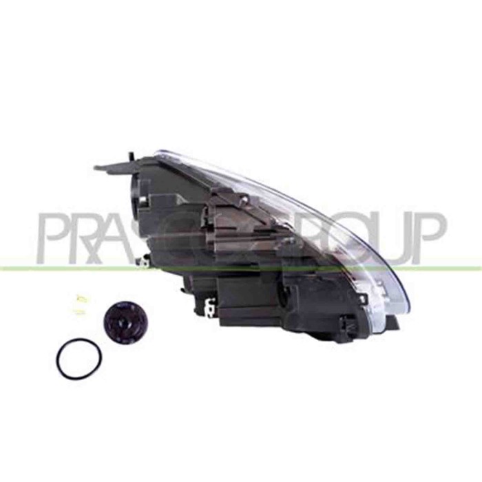 AA3444904_3.JPG Proiettore Sinistro H7+h1 Elettrico Con Motore Per Alfa Romeo Giulietta Dal 2010 Al 2016