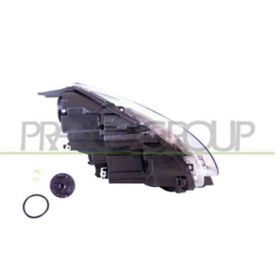 AA3444914_2.JPG Proiettore Sinistro H7+h1 Elettrico Con Motore Per Alfa Romeo Giulietta Dal 2010 Al 2016